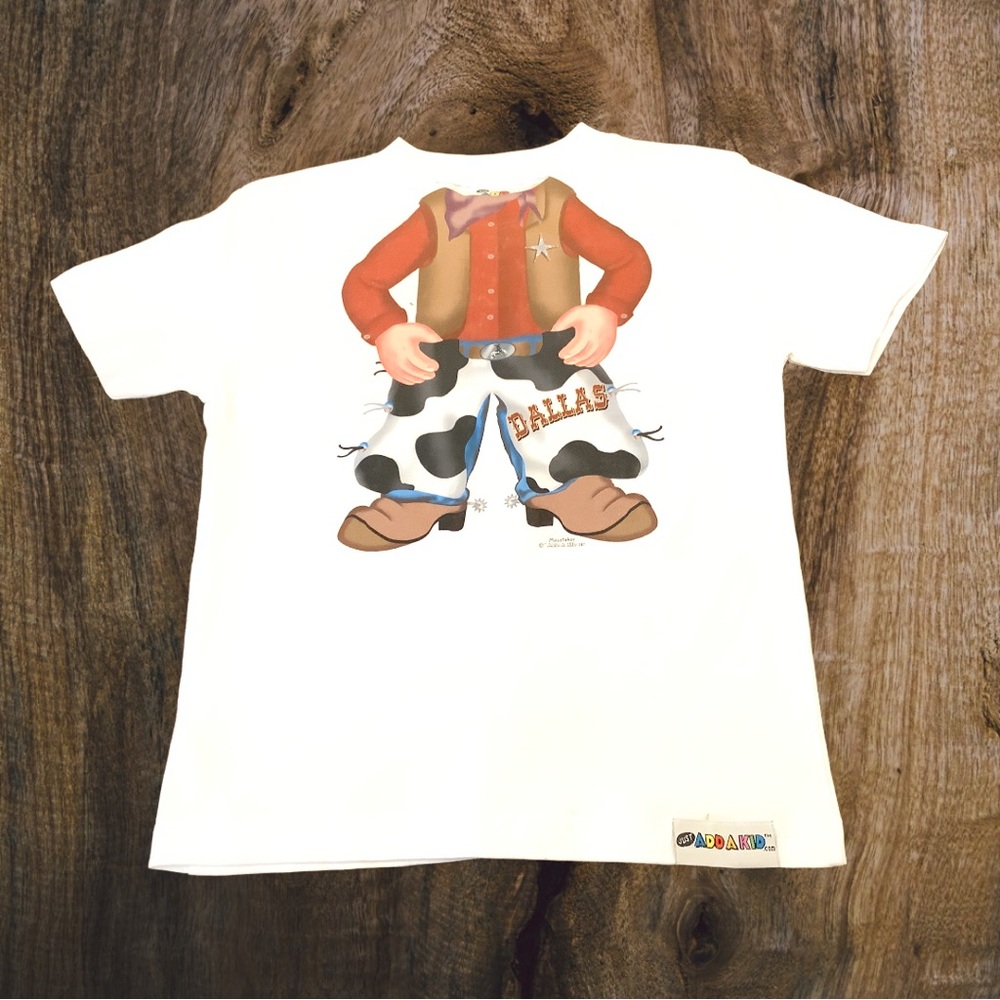 Just Add a Kid ~ Shirt ~ NWOT
